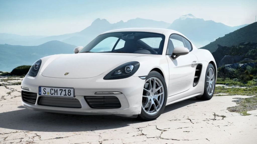 Porsche Cayman S