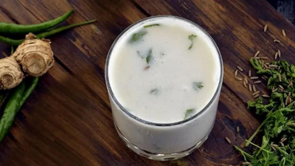 Best Time to Drink Buttermilk - 1