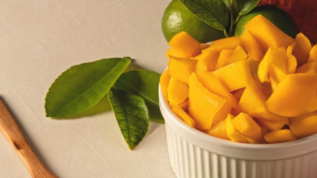 mango eating tips