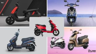 electric scooters | electric bikes | top 5 electric scooters under 1 lakh rupee | top 5 electric scooters under 1 lakh rupees in india | top 5 cheap electric scooters in india | Ola S1 X | TVS iQube Electric | Okinawa Ridge Plus | Ampere Zeal EX | Hero Electric Atria LX | Ampere Electric Vehicles