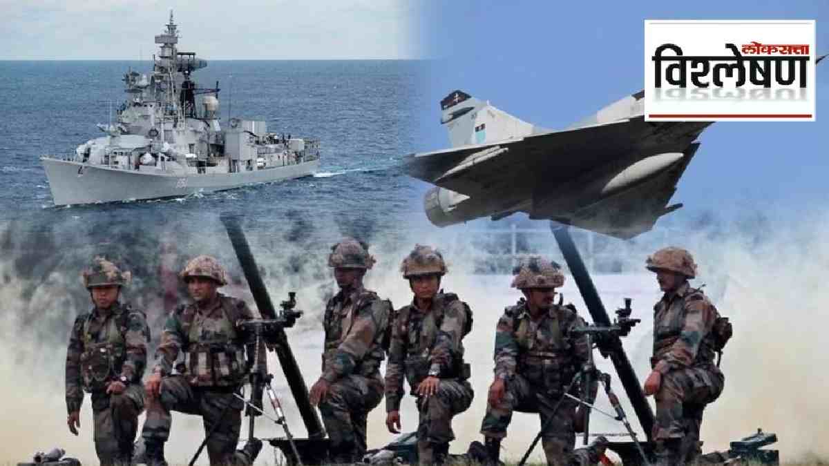 India, indian armed forces, Theaterisation, Theaterisation in indian military forces, indian navy, indian army, indian air force, Military Coordination, Rising Threats from China and Pakistan,