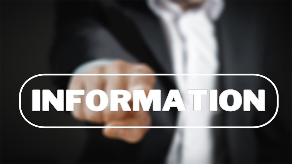 ad, Information and Public Relations,