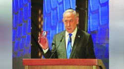 इस्रायली नेत्यांमधील मतभेद उघड; युद्धानंतर गाझावरील प्रशासनावरून एकवाक्यतेचा अभाव