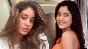 Janhvi Kapoor photo was on a pornographic site, she felt sexualized at the age of 12