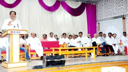 jayant patil on bjp power