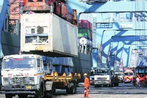ciu order to inspect about 122 imported containers