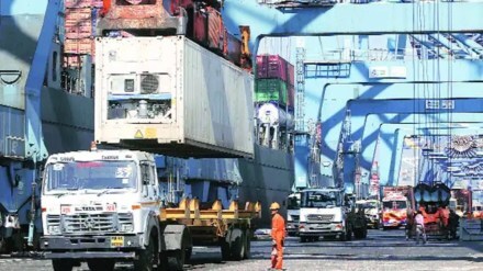 ciu order to inspect about 122 imported containers