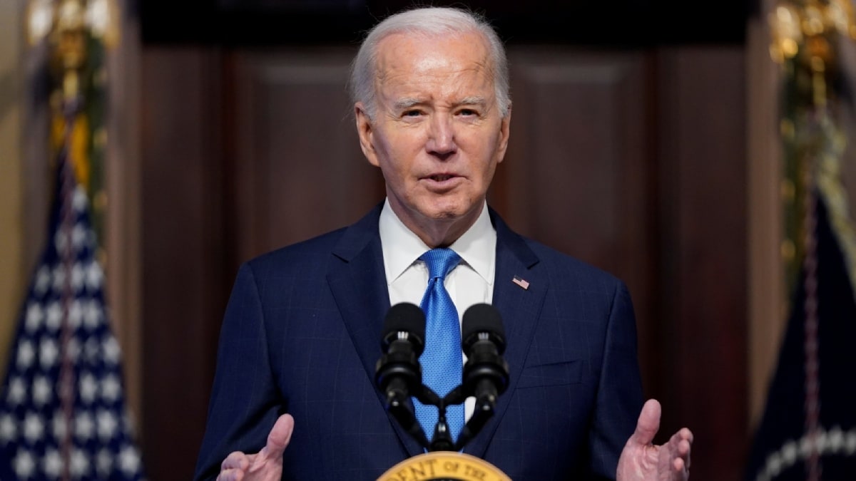 loksatta editorial joe biden imposes heavy import tariffs on chinese imports