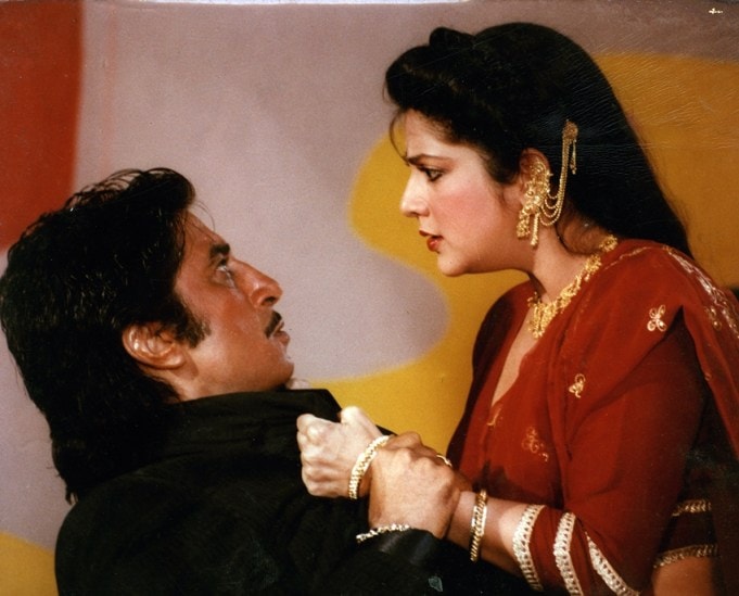 Nafeesa Sultan aka Asha Sachdev