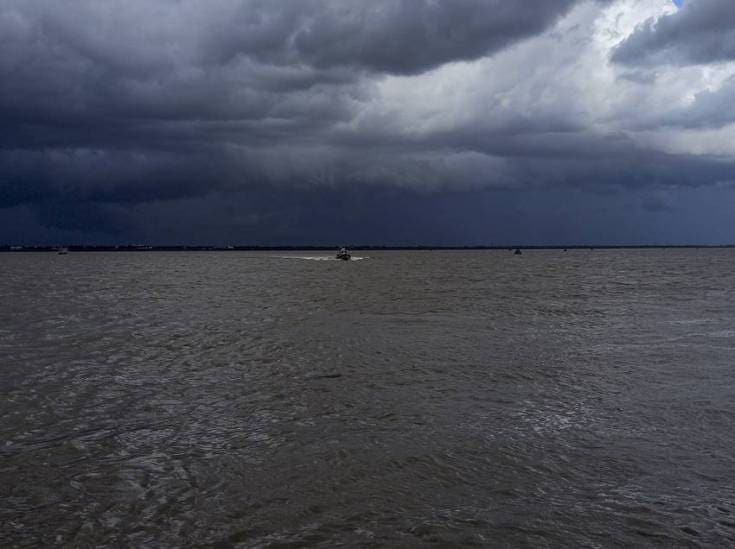 cyclones in the bay of bengal