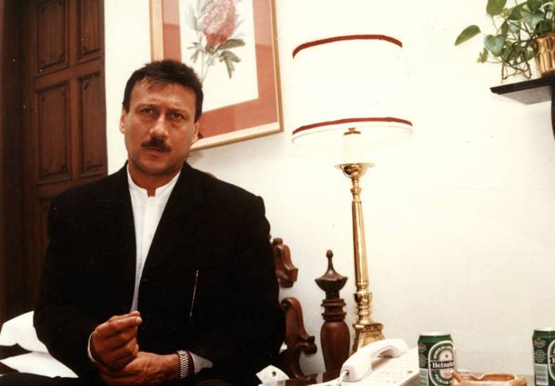 Jackie Shroff Life story