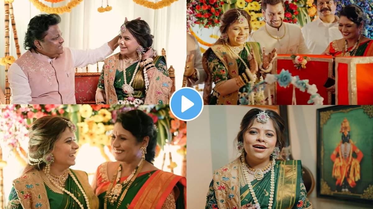 new mom kartiki gaikwad shares unseen video from her baby shower