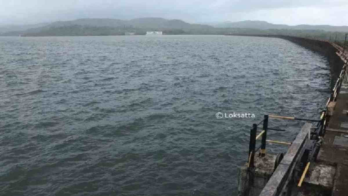 Water Released from Khadakwasla Dam, Rural Areas, Dwindling Reserves, pune water tention, pune water, khadakwasla dam,
