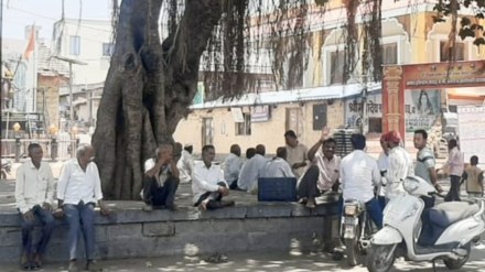 highest voting percentage recorded in Kolhapur