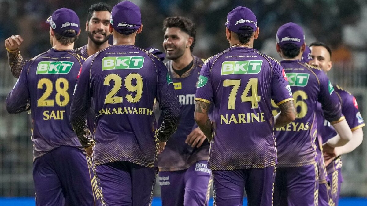After defeating sunrise Hyderabad Kolkata knight rider will win the IPL title for the third time ipl 2024