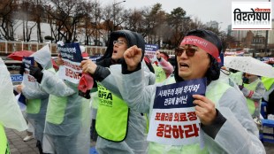 loksatta analysis why are doctors in south korea on strike