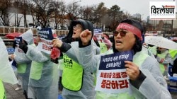 विश्लेषण : दक्षिण कोरियातील डॉक्टर संपावर का आहेत?