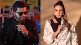 Kushal badrike touched Huma Qureshi feet in Madness Machayenge fan commented on his latest post