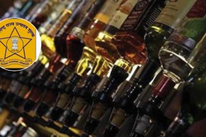 pune, State Excise Department, Busts Illegal Liquor Sale, Illegal Liquor Sale, Illegal Liquor Sale at Kothrud, kothrud Illegal Liquor Sale, Illegal Liquor Sale at Kothrud Dhaba, kothrud dhaba, pune news, pune Illegal Liquor Sale, marathi news,