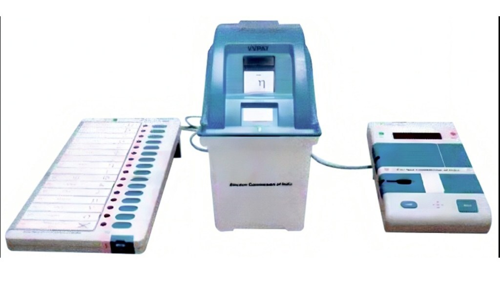 Loksatta lokrang The journey of EVM controversies and rumors