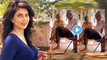 Sukh Mhanje Nakki Kay Asta fame madhavi nemkar shared mother father video and said thanks