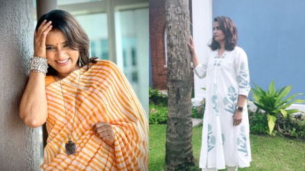 Nach Ga Ghuma writer madhugandha kulkarni shared post on life