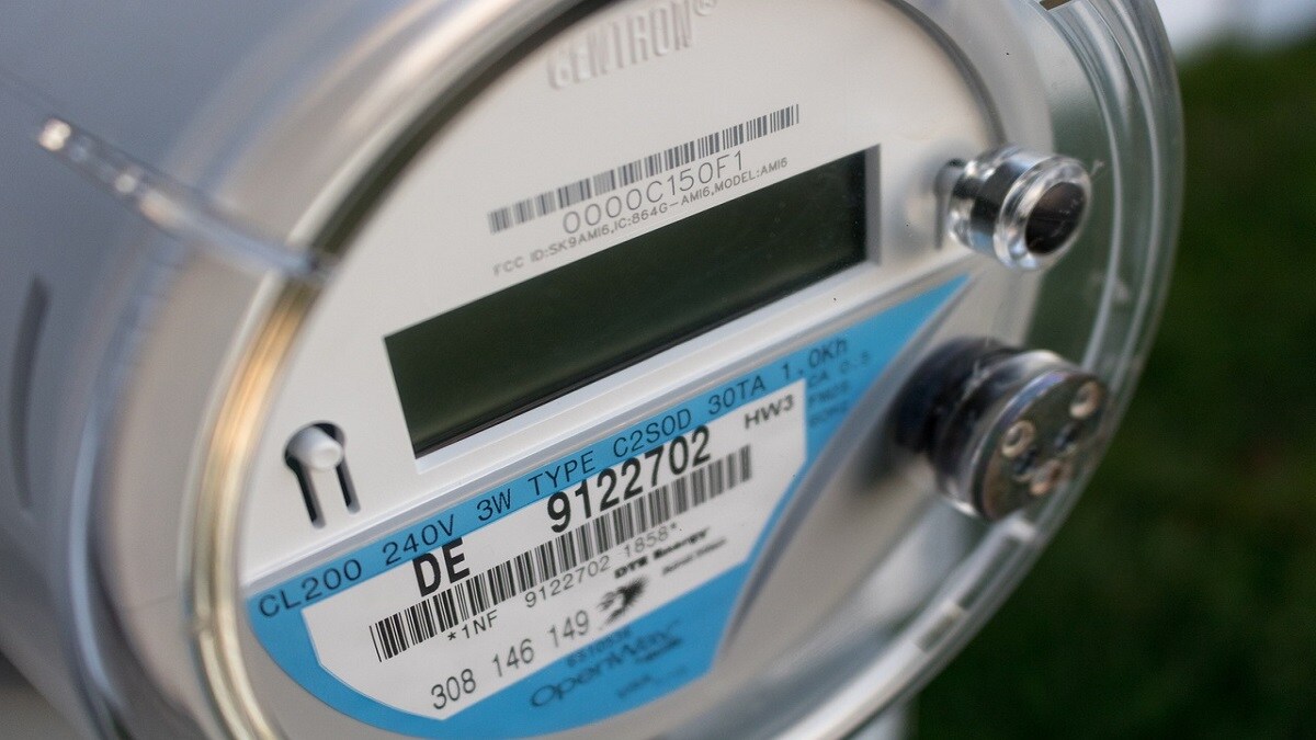 Pratap Hogade, smart meter,