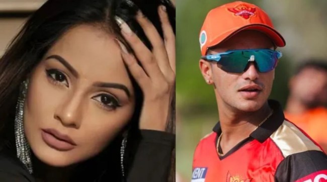 Model Tania Singh Suicide Case Update Ipl Srh Cricketer Abhishek Sharma Inside Story