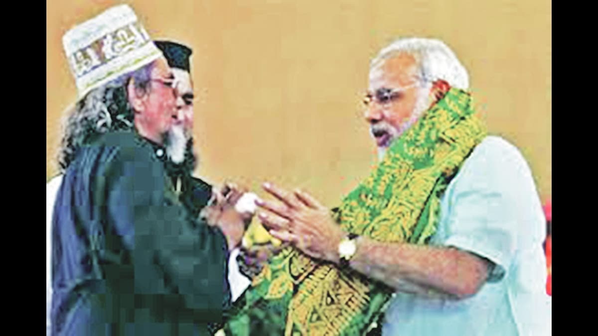 julio ribeiro article on narendra modi controversial remark on muslim community in rajasthan speech