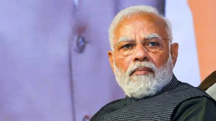 India Aghadi plan to rewrite the Constitution Allegation of Prime Minister Narendra Modi