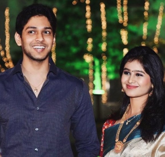 mrunal dusanis arranged marriage