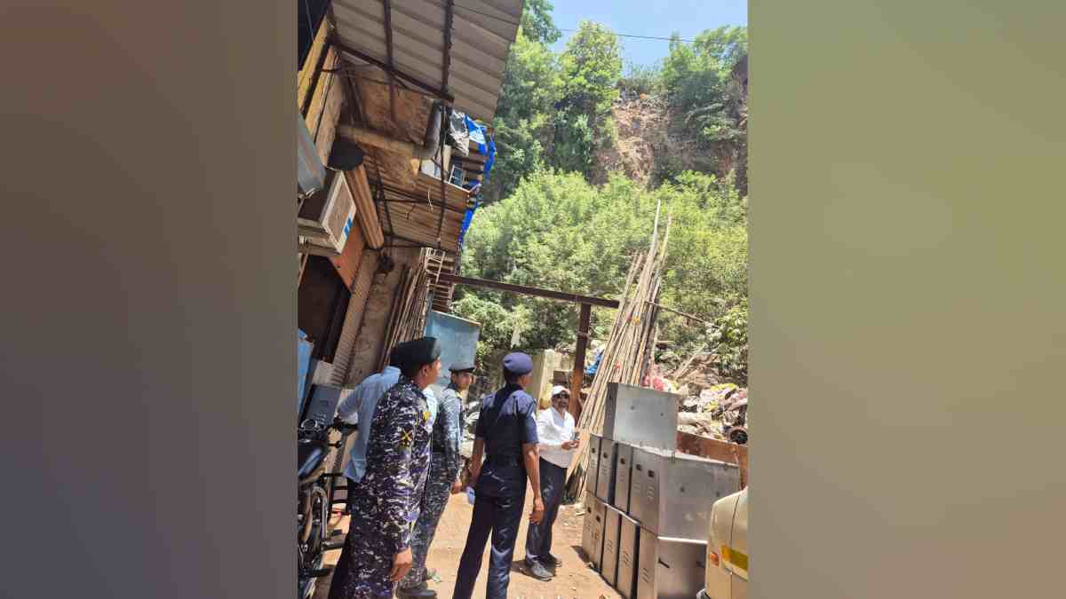 Mumbai Municipal Corporation, bmc Pre Monsoon Emergency Readiness Inspections, 105 Mumbai Locations, Mumbai monsoon, Mumbai news, marathi news,