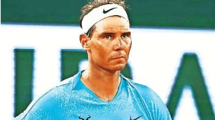 rafael nadal loses in the french open s first round