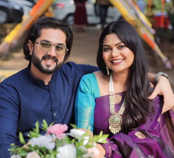 namrata sambherao wedding anniversary