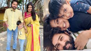namrata sambherao shares special post for son rudraaj and husband