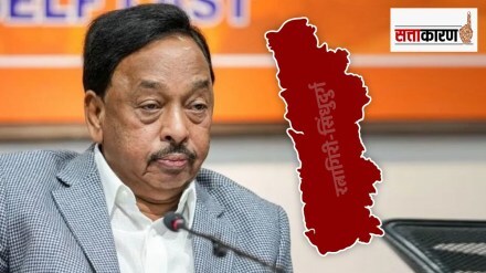 Narayan Rane, Political Test, Narayan Rane s Political Test, Tough Battle, Ratnagiri Sindhudurg lok sabha seat, Factionalism, Voter Dynamics, Vinayak Raut, Narayan rane vs Vinayak raut, Deepak kesarkar, uday samant, Nitesh rane, Nilesh rane, lok sabha 2024, konkan,