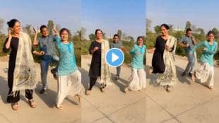 aishwarya and avinash narkar dances on old bollywood song
