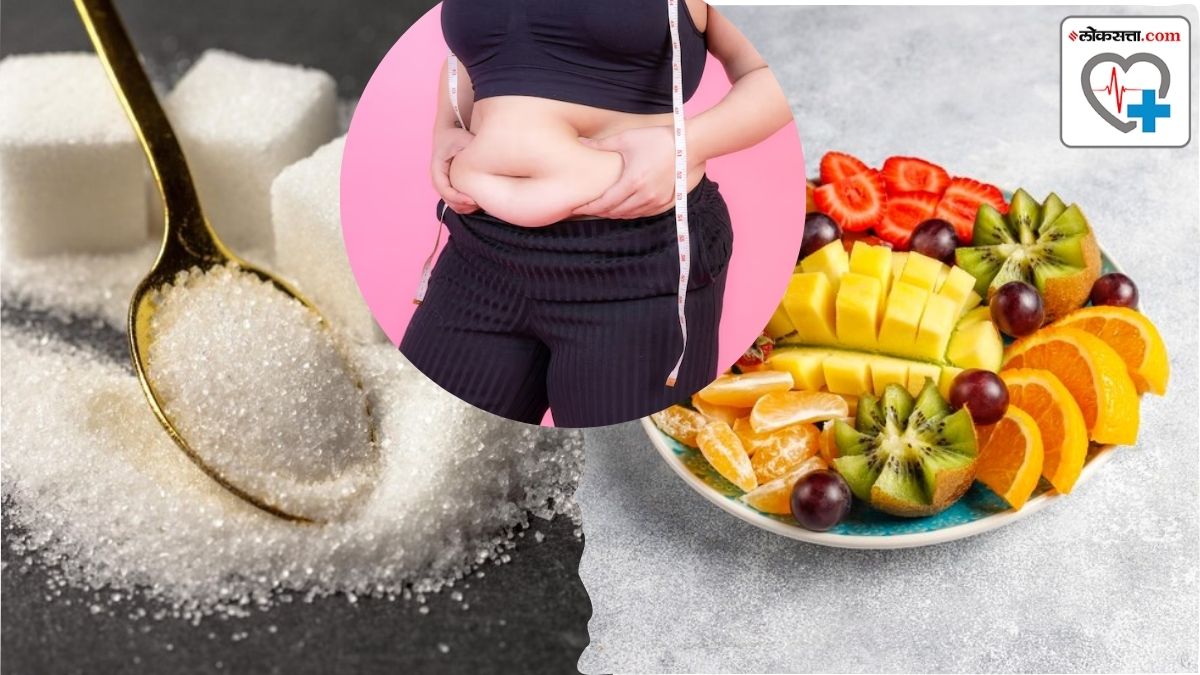 natural sugar Vs refined sugar for controlling weight