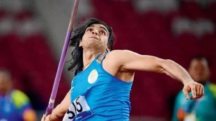 India Olympic and World Championships gold medalist javelin thrower Neeraj Chopra fails in Doha Diamond League