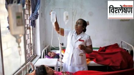 nurses shortage in india
