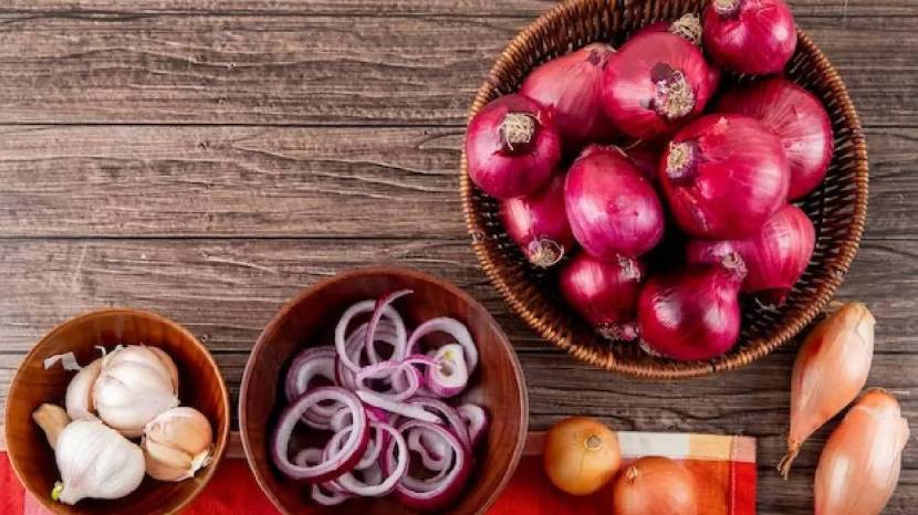 100 Gram Onion has Magical Benefits