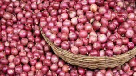 onion crisis central government lifts ban on onion export before lok sabha poll