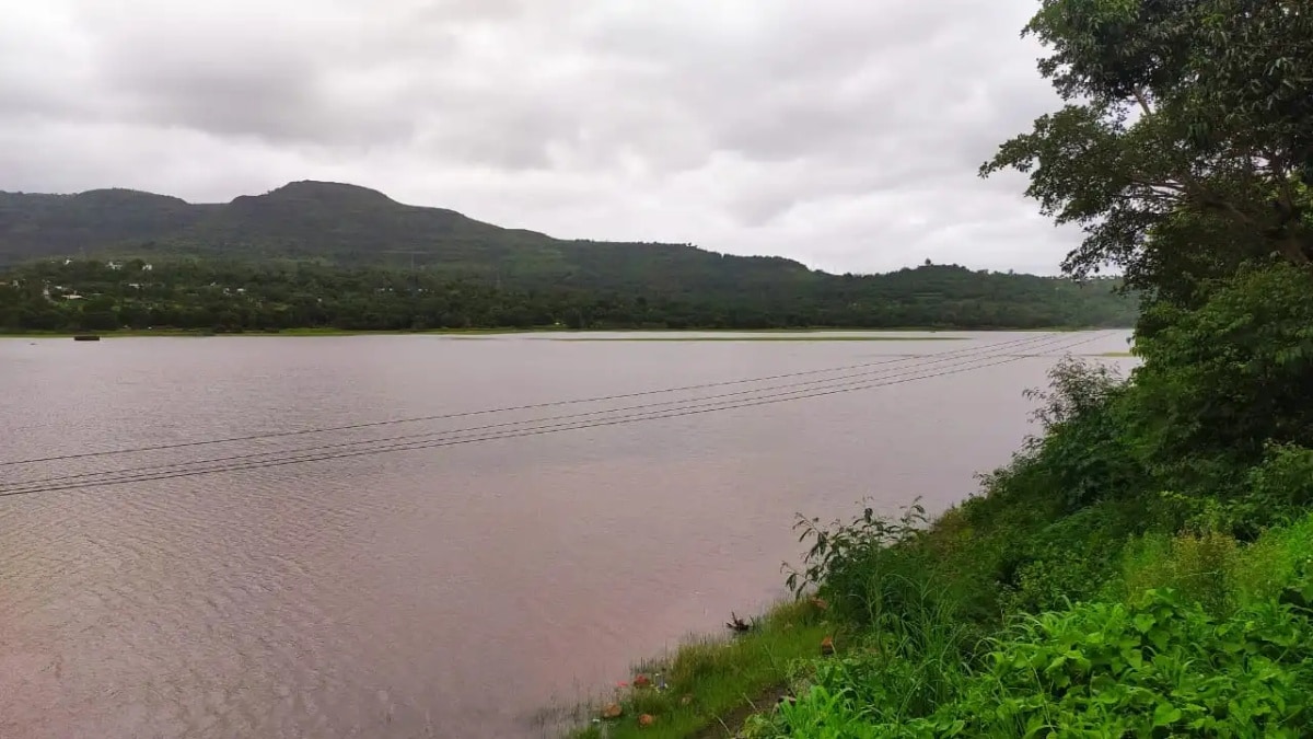 poor planning for water in pune urban area