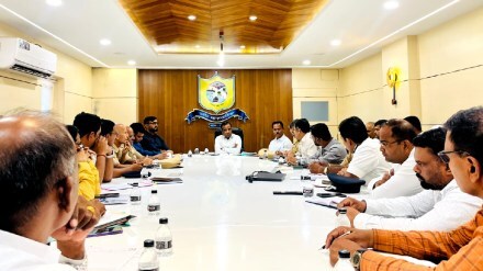 Panvel Municipal corporation ready to manage monsoon disaster in Panvel