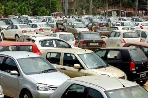 Paid parking policy ignored in Pimpri The pilot scheme has expired