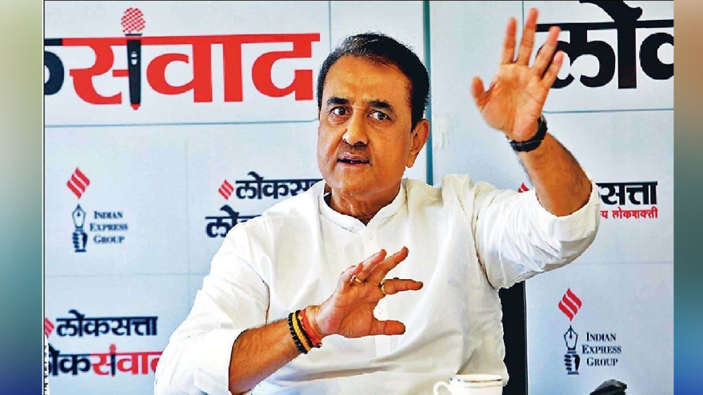 praful patel