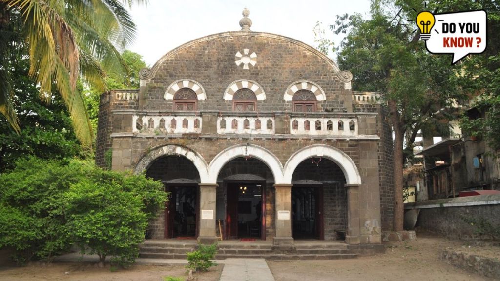 do you know a temple without an idol in Pune