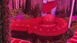 चिंचवडमध्ये प्राचीन धनेश्वर मंदिरात महादेवाच्या पिडींवर चंदनाचा लेप; अशी आहे आख्यायिका!