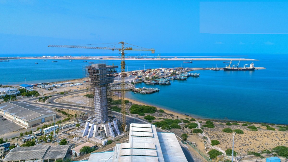 india signs agreement with iran for chabahar port