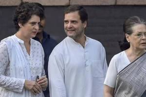 congress likely to announce candidates name for amethi and rae bareli today